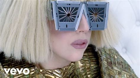 lady gaga bad romance official video